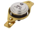 Termostat 170&deg;C 16A 250VAC cu Terminali 6,3mm