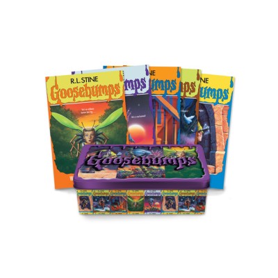 Goosebumps 25th Anniversary Retro Set foto