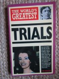 The World&#039;s Greatest Trials - Tim Healey