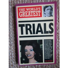 The World&#039;s Greatest Trials - Tim Healey