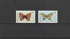 Fauna ,fluturi ,Andora Franceza . foto