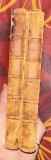 Works of Laurence Sterne vol. 3-4 1780 legatura piele