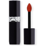 DIOR Rouge Dior Forever Liquid Lacquer ruj de buze lichid culoare 840 Payonnante 6 ml