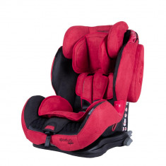 Scaun auto SPORTIVO cu ISOFIX Red 9-36 Kg Coletto for Your BabyKids