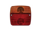 Lampa auto Carpoint pentru remorca patrata stanga/dreapta 12V , 11x10x5cm , 1 buc. la blister