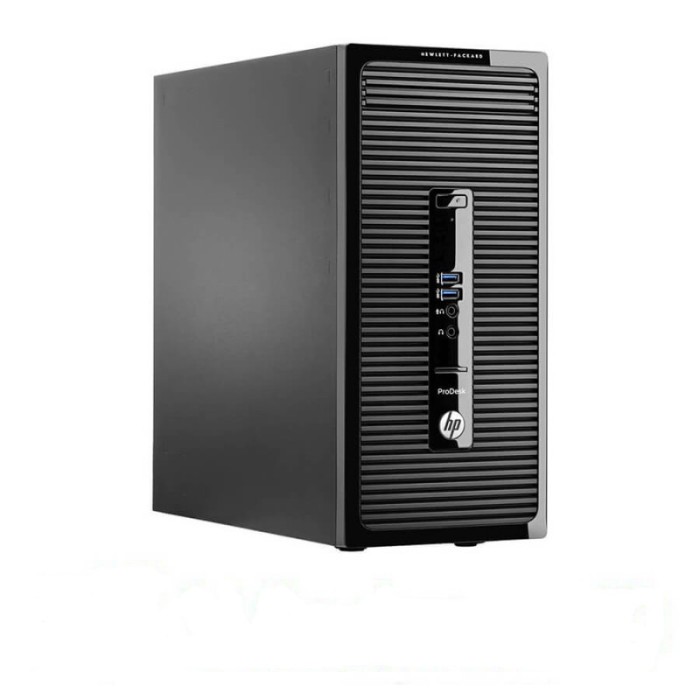 Calculator Second Hand HP ProDesk 490 G1 Tower, Intel Core i5-4570 3.20GHz, 8GB DDR3, 500GB HDD, DVD-ROM NewTechnology Media