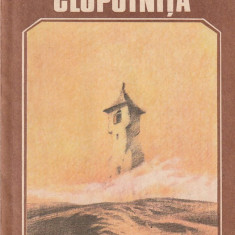 ION DRUTA - CLOPOTNITA ( POVESTIRI, NUVELE, ROMAN )