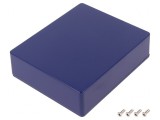 Carcasă universală aluminiu IP54 121x145x39mm