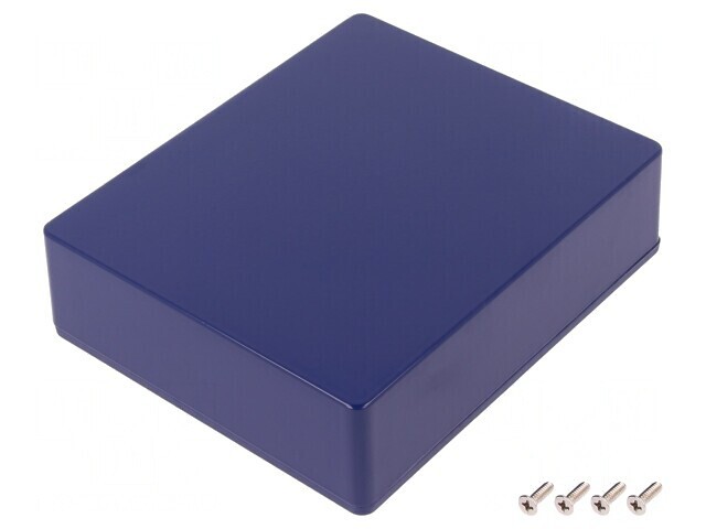 Carcasă universală aluminiu IP54 121x145x39mm