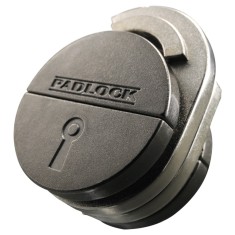 Huzzle Cast PADLOCK