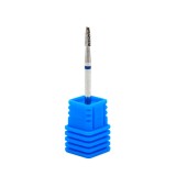 Capăt de freză din carbură, con, br&acirc;u albastru, M 3/32 Small Cone ST