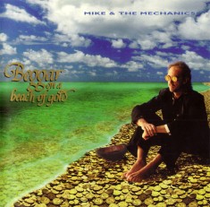 CD Mike &amp; The Mechanics &ndash; Beggar On A Beach Of Gold (VG+)