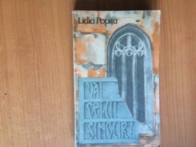 h7b Lidia Popita - Vai celui singur! foto