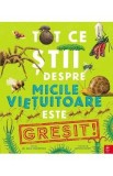 Tot ce stii despre micile vietuitoare este GRESIT! - Nick Crumpton