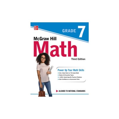 McGraw Hill Math Grade 7, Third Edition foto