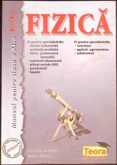FIZICA. MANUAL PENTRU CLASA A XI-A F2+F3-OCTAVIAN RUSU, LIVIA DINICA-333224
