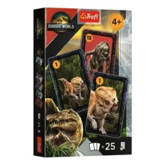 CARTI DE JOC TREFL JURASSIC WORLD