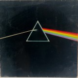 Pink Floyd &ndash; The Dark Side Of The Moon[ vinil, LP ] Harvest 1973 Germania _ VG / VG _ rock psychedelic