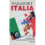Claudia Gioseffi - Pasaport Italia (Editia: 1999)