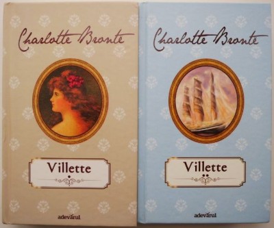 Villette (2 volume) &amp;ndash; Charlotte Bronte foto