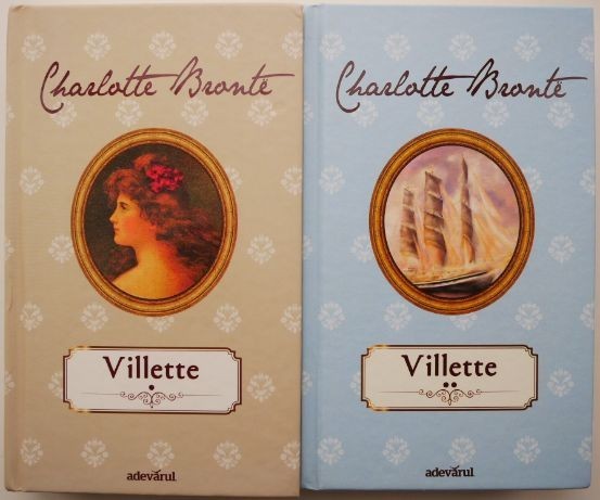 Villette (2 volume) &ndash; Charlotte Bronte