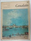 CANALETTO , SERIE &#039; I MAESTRI DEL COLORE &#039; No. 28 , 1964