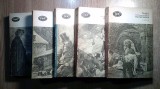 Victor Hugo - Mizerabilii -5 vol. (Editura pentru Literatura, 1969; BPT 136-140)