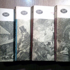 Victor Hugo - Mizerabilii -5 vol. (Editura pentru Literatura, 1969; BPT 136-140)