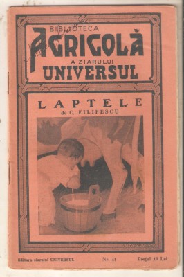 Laptele-C.Filipescu foto