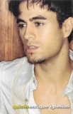 Enrique Iglesias - Quiz&aacute;s, Caseta audio