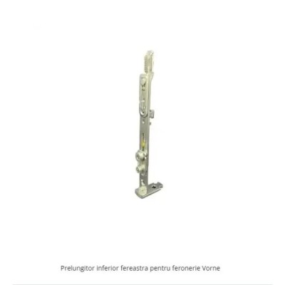 Prelungitor inferior fereastra dubla deschidere foto