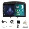 Navigatie Peugeot 308 / 408 2008-2020 dedicata Android, MaxTech&reg;, Android 13, ecran de 9 inch, 2 GB