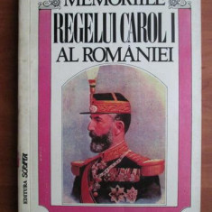 Memoriile regelui Carol I al României ( Vol. I - 1866-1869 )