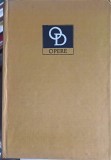 Opere Vol. 5 - Ovid Densusianu, Minerva 1981, Romana, 542 Pagini, Roman Cartonat