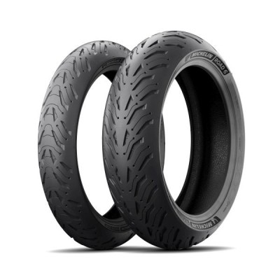 Anvelopa moto 120/70ZR17 Michelin Road 6 58W foto