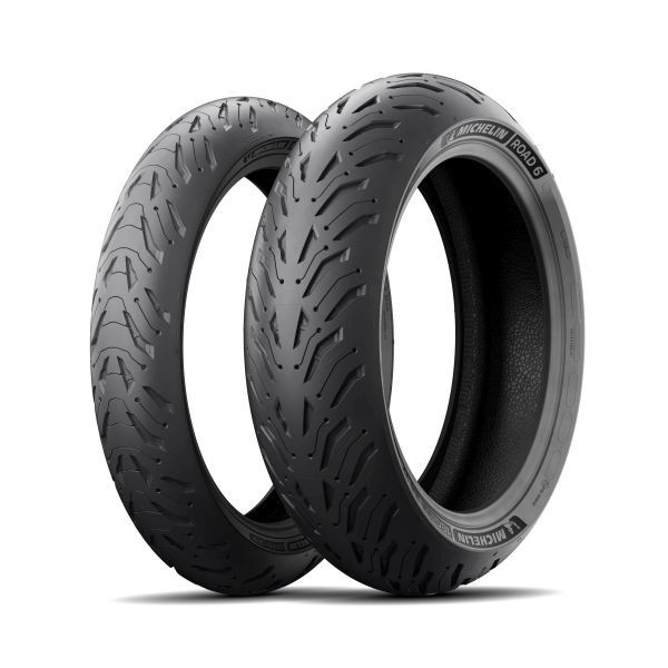 Anvelopa moto 120/70ZR17 Michelin Road 6 58W