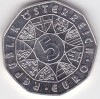 Moneda Argint Austria 5 Euro 2010 Winterspiele - Editie Colectie