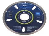 Disc de tăiere diamantat NOZAR 100mm pentru &icirc;ndepărtare pastă ciment