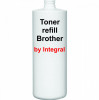 Toner refill Brother TN-1030 TN1030 500g by Integral