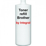 Toner refill Brother TN-1030 TN1030 500g by Integral