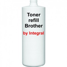 Toner refill cartus Brother TN-2411 TN-2421 100g by Integral foto