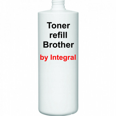 Toner refill cartus Brother TN-1090 DCP-1622WE HL-1222WE 1000g foto