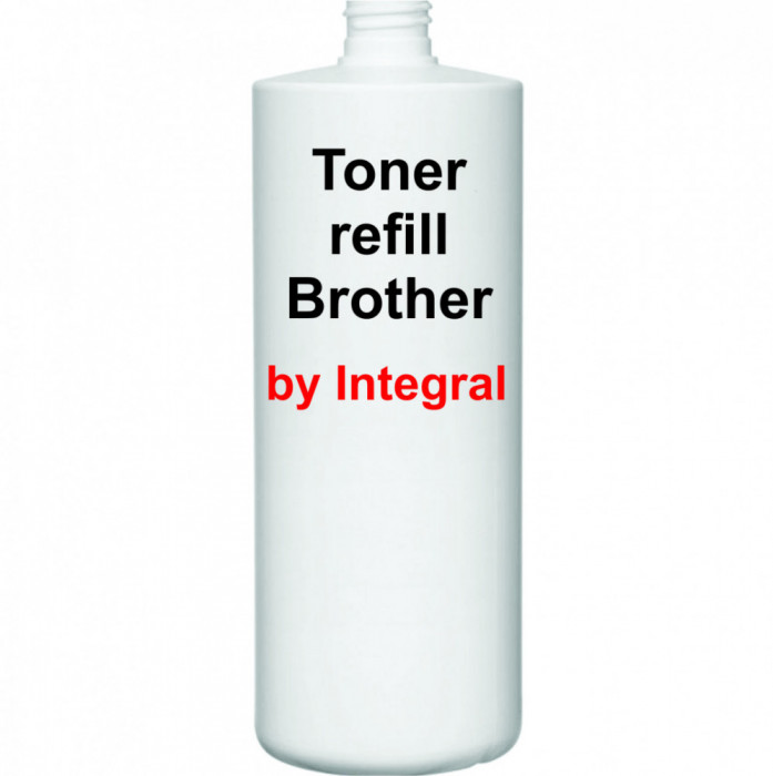 Toner refill Brother TN-B023 100g by Integral