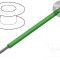 Cablu HookUp Wire 16AWG PVC Verde 300V 305m ALPHA WIRE