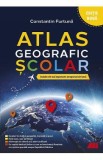 Atlas geografic scolar - Constantin Furtuna