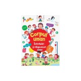 Intrebari si raspunsuri - Corpul uman