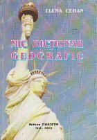 Mic dictionar geografic foto