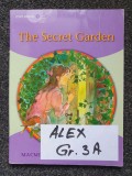 THE SECRET GARDEN - Macmillan