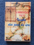 INSULA DIN ZIUA DE IERI - Umberto Eco