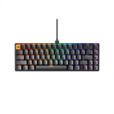 Tastatura mecanica GMMK 2, Glorious PC Gaming Race, compacta, Negru